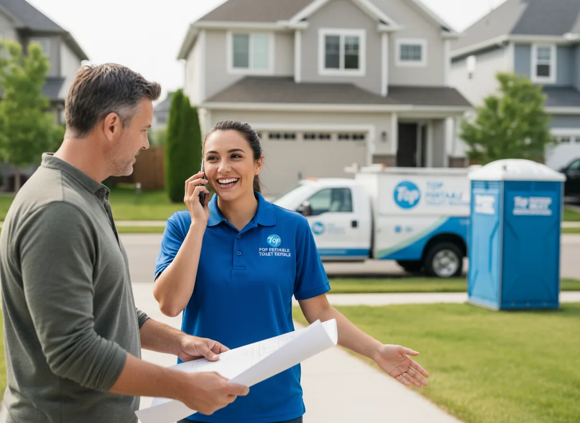 Short Term Porta Potty Rental Tallula, IL FAQs